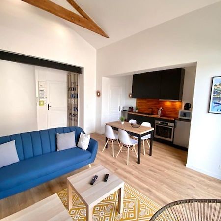 Chaleureux Appartement Aux Allures Nordiques Arcachon Exterior foto
